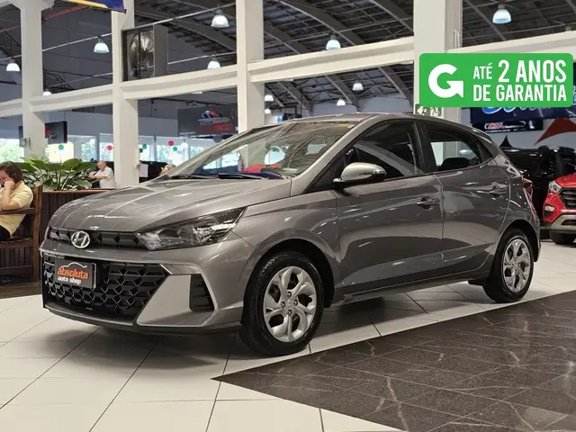 Carro Hyundai HB20 2024 Comfort 1.0 (Flex)