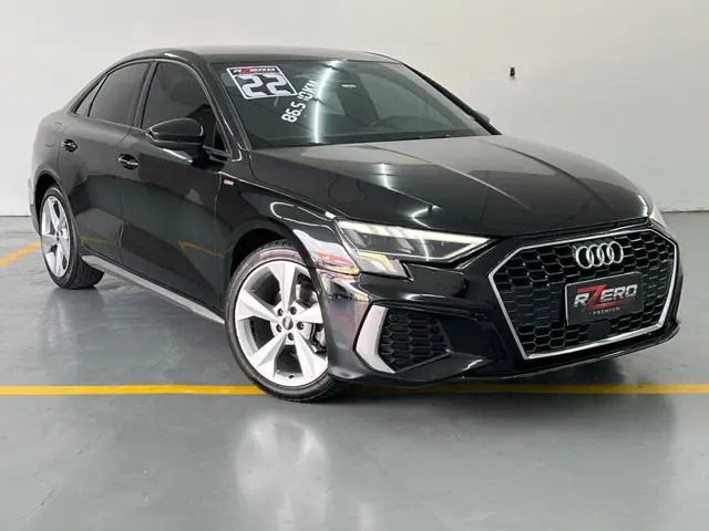 Carro Audi A3 2022 S-Line Limited 1.4 TFSI (Aut) (Flex)