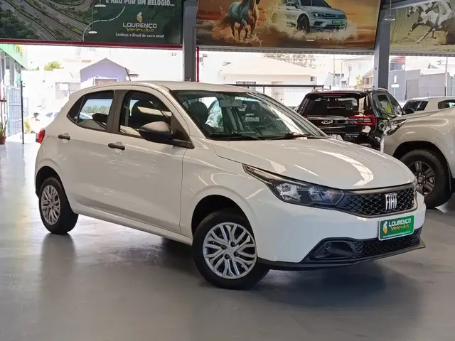 Carro Fiat Argo 2023 1.0 (Flex)