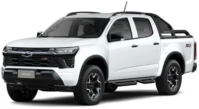 Carro Chevrolet S10 Cabine Dupla 2026 Z71 2.8 Turbodiesel AT