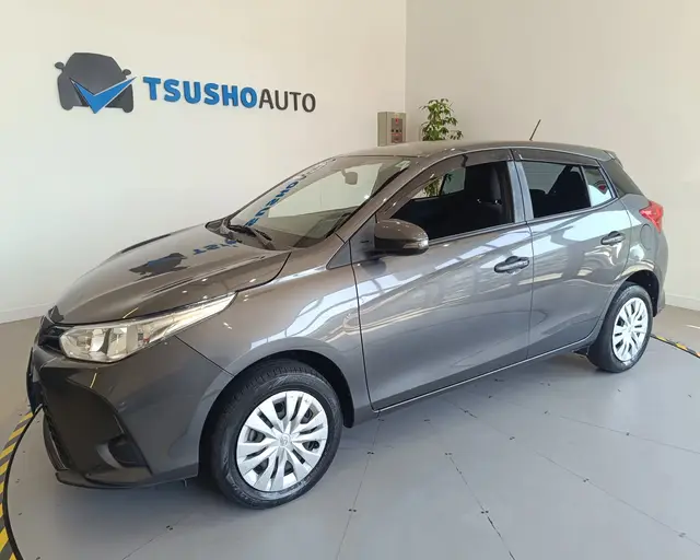 Carro Toyota Yaris 2023 XL 1.5 (Flex) (Aut)