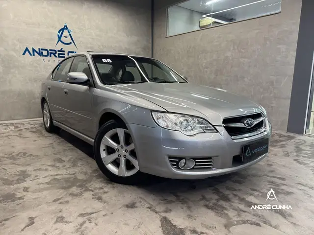 Carro Subaru Outback 2008 Legacy  3.0 SW AWD