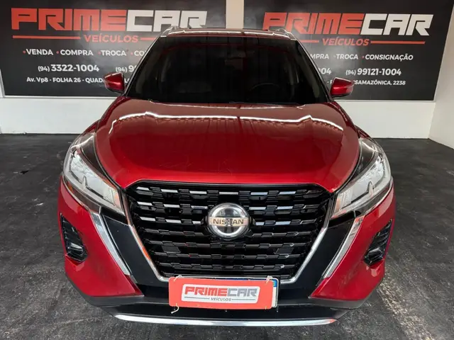 Carro Nissan Kicks 2022 Advance 1.6