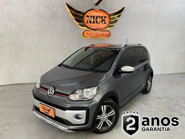 Carro Volkswagen Up! 2019 1.0 12v TSI E-Flex Cross