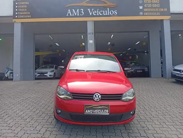 Carro Volkswagen Fox 2014 1.0 TEC (Flex) 4p