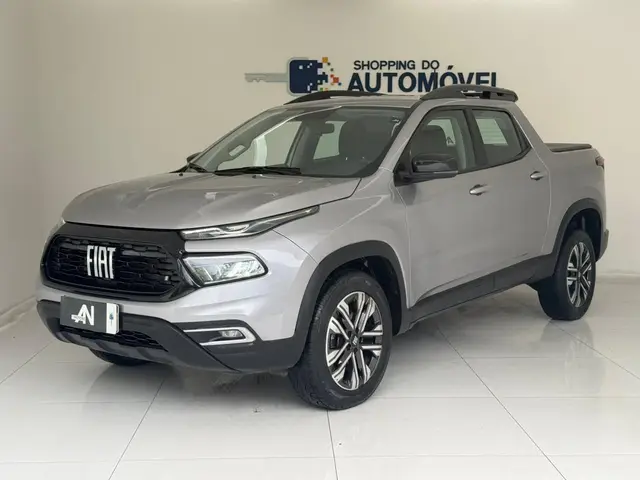 Carro Fiat Toro 2025 Freedom 1.3 Turbo 270