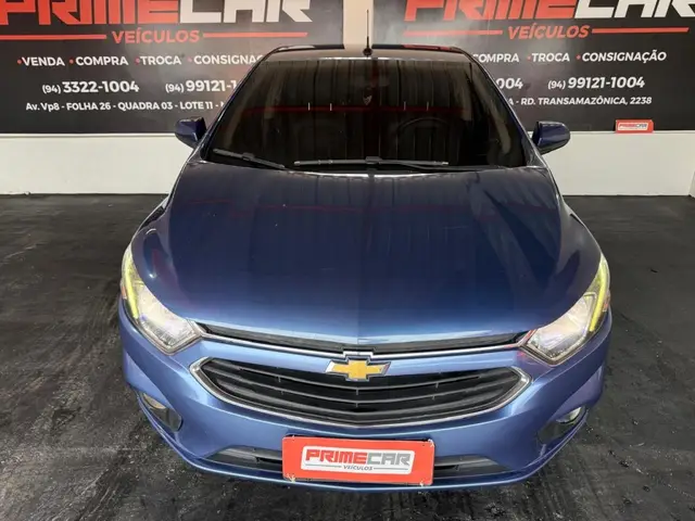 Carro Chevrolet Onix 2019 1.4 LTZ SPE/4 (Aut)