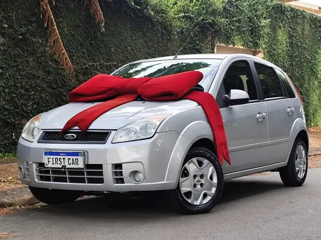 Carro Ford Fiesta Hatch 2008 Class 1.0 (Flex)