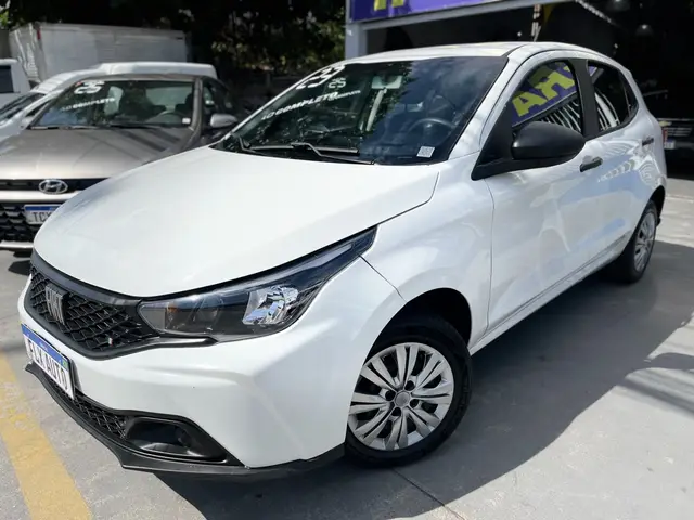 Carro Fiat Argo 2023 1.0 (Flex)