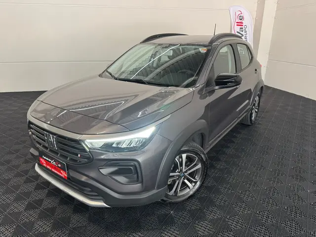 Carro Fiat Pulse 2025 Audace T200 Hybrid