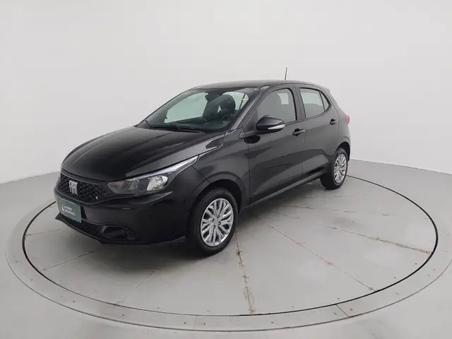 Carro Fiat Argo 2026 Drive 1.0