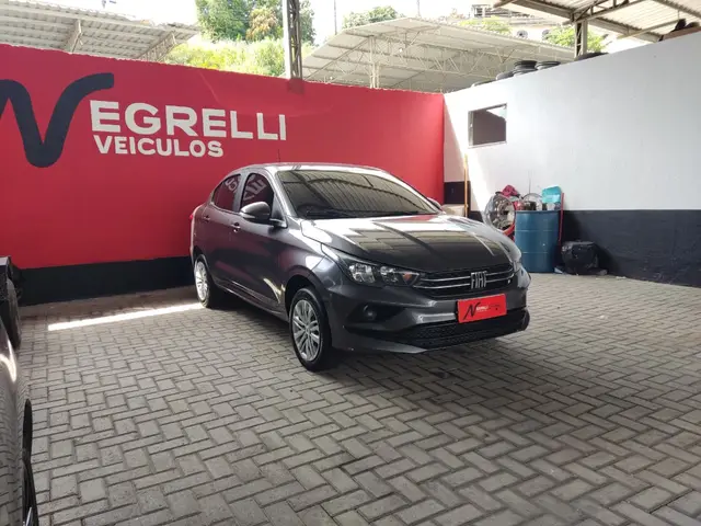 Carro Fiat Cronos 2025 Drive 1.0