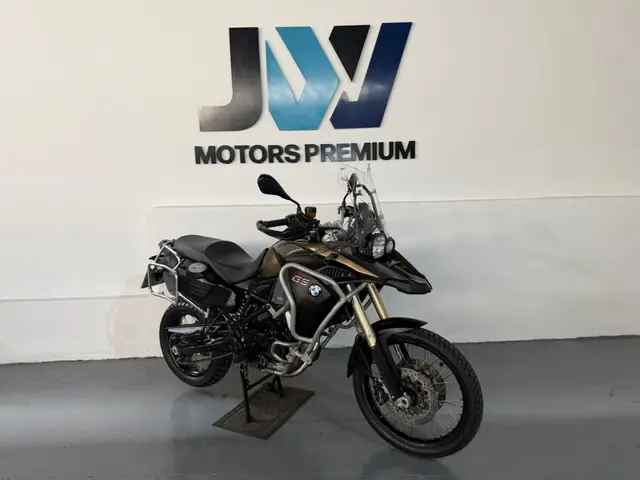 Moto BMW F 800 2015 GS Adventure