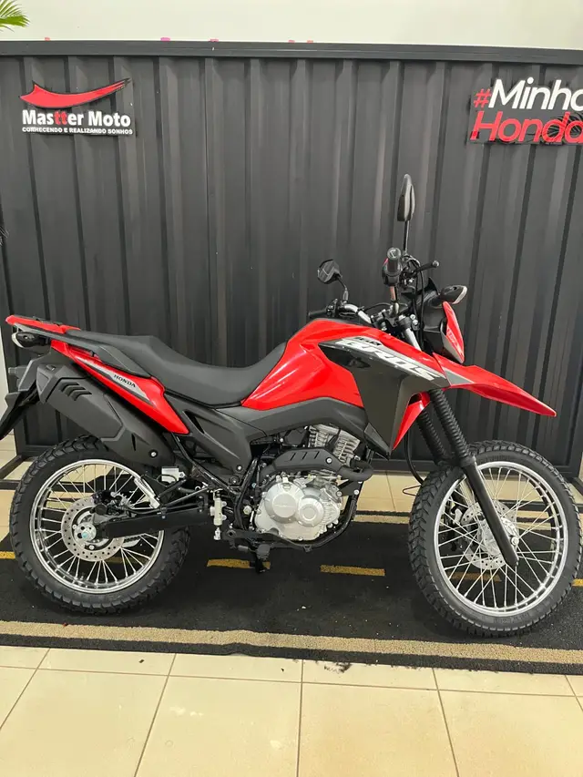 Moto Honda NXR 160 2026 Bros ABS