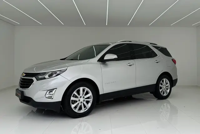 Carro Chevrolet Equinox 2019 2.0 LT Auto