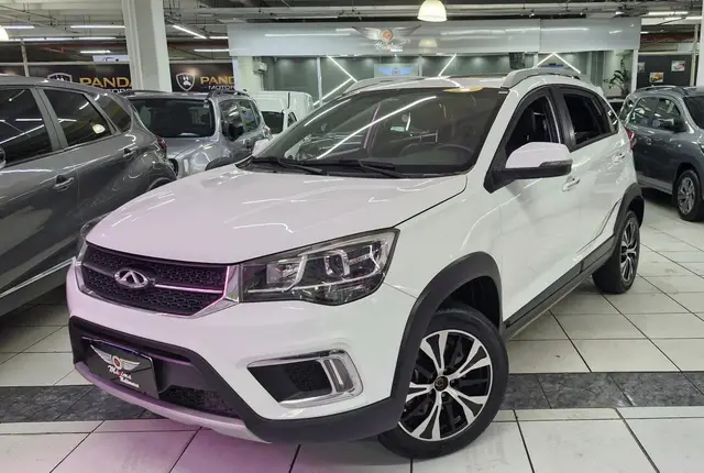 Carro CAOA Chery Tiggo 2 2022 ACT 1.5 16V (Aut) (Flex)