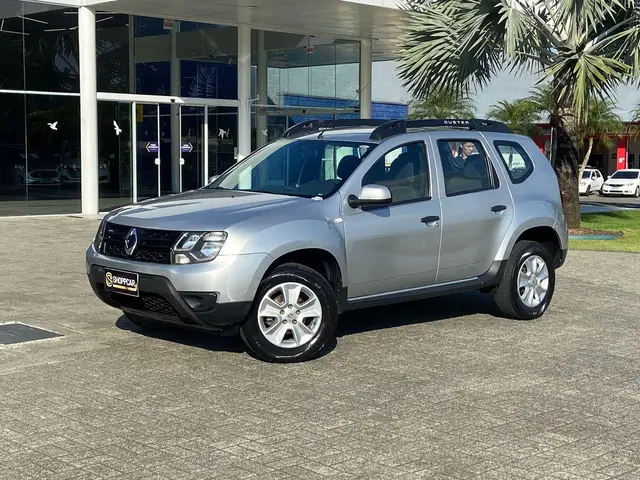 Carro Renault Duster 2019 1.6 16V Expression (Flex)