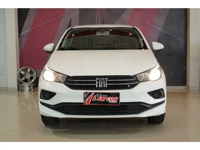 Carro Fiat Cronos 2024 Drive 1.3