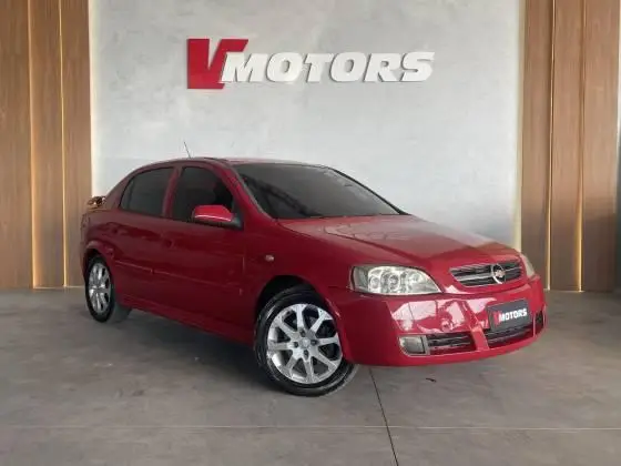 Carro Chevrolet Astra Hatch 2009 Advantage 2.0 (Flex)