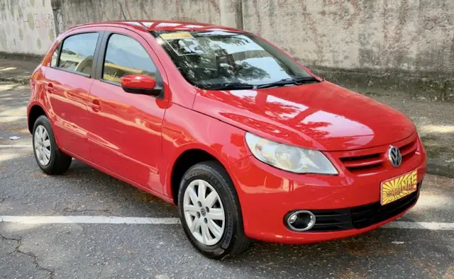 Carro Volkswagen Gol 2012 1.0 (G5) (Flex)