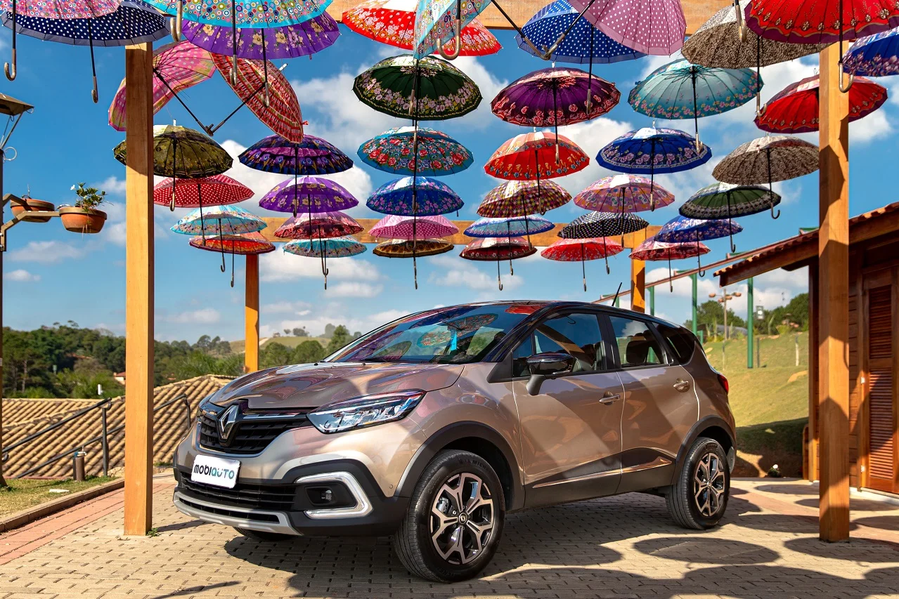 Renault Captur Iconic 1.3 Turbo CVT