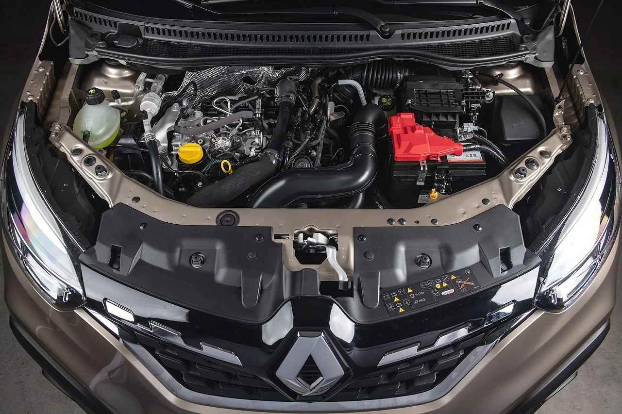 Renault Captur Iconic 1.3 Turbo (flex) (Aut)