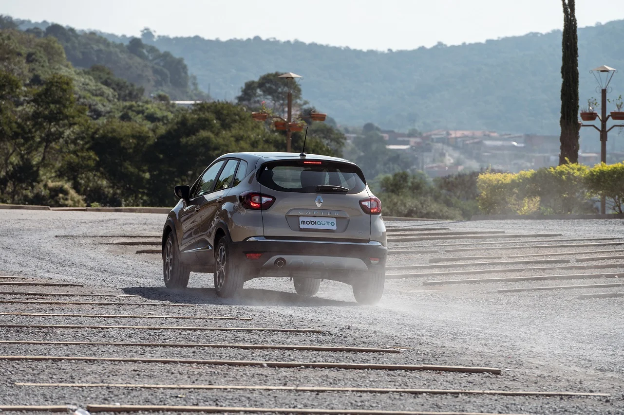 Renault Captur Intense 1.3 Turbo CVT