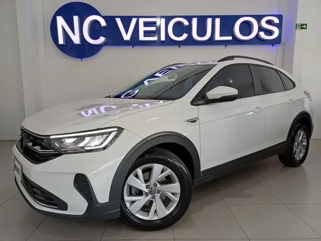 Carro Volkswagen Nivus 2024 Comfortline 200 TSI