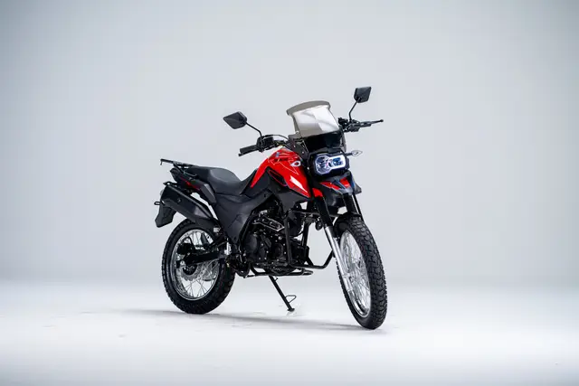 Moto Shineray SHI 175S 2026 EFI