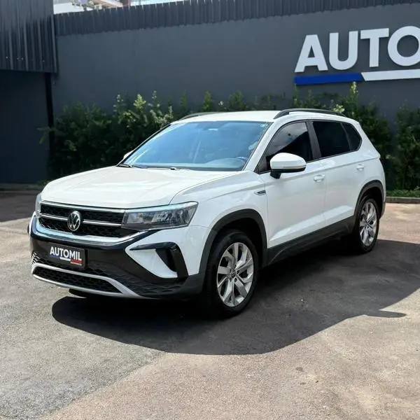 Carro Volkswagen Taos 2022 Comfortline 1.4 TSI (Aut) (Flex)