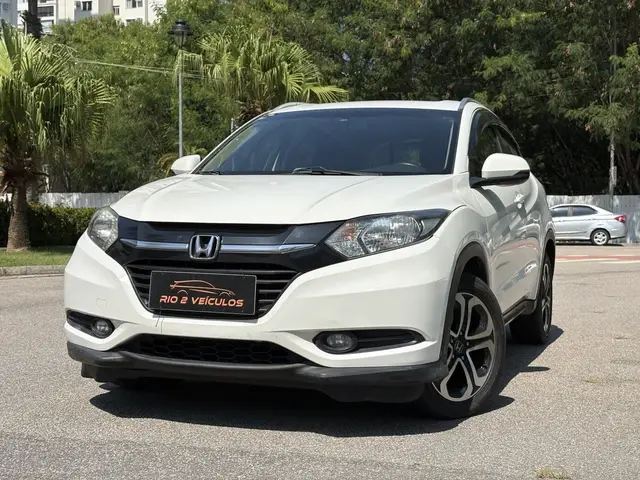 Carro Honda HR-V 2017 EX CVT 1.8 I-VTEC FlexOne