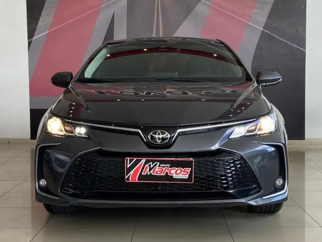 Carro Toyota Corolla 2024 XEi 2.0 Flex