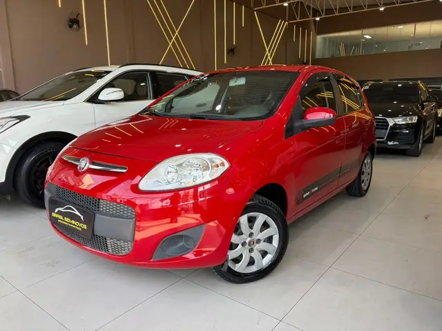 Carro Fiat Palio 2013 Attractive 1.0 8V (Flex)