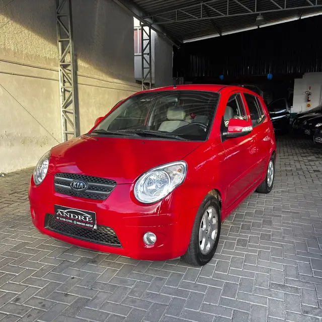 Carro Kia Picanto 2009 EX 1.0 (Flex)