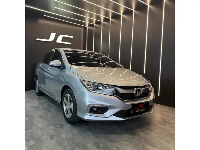 Carro Honda City 2019 DX 1.5 (Flex)