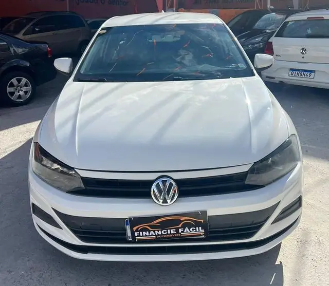 Carro Volkswagen Polo 2020 1.0 (Flex)