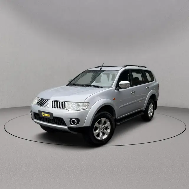 Carro Mitsubishi Pajero Sport 2013 2.5 HD 4X4