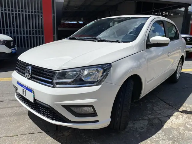 Carro Volkswagen Voyage 2020 1.6 MSI 8V (Flex)