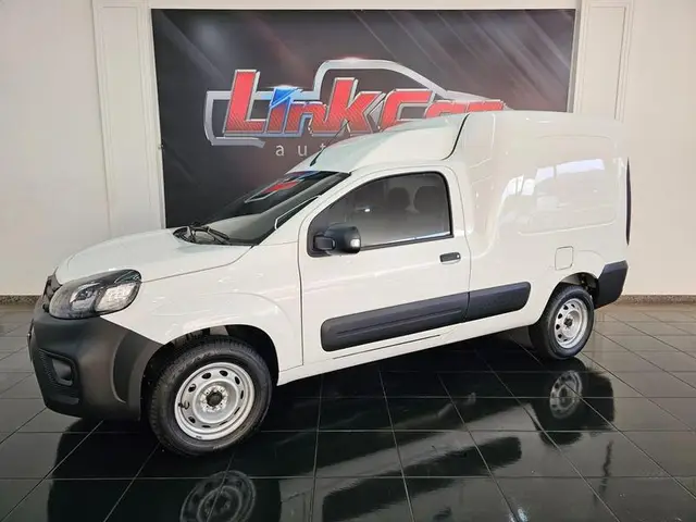 Carro Fiat Fiorino 2026 1.3 Endurance (Flex)