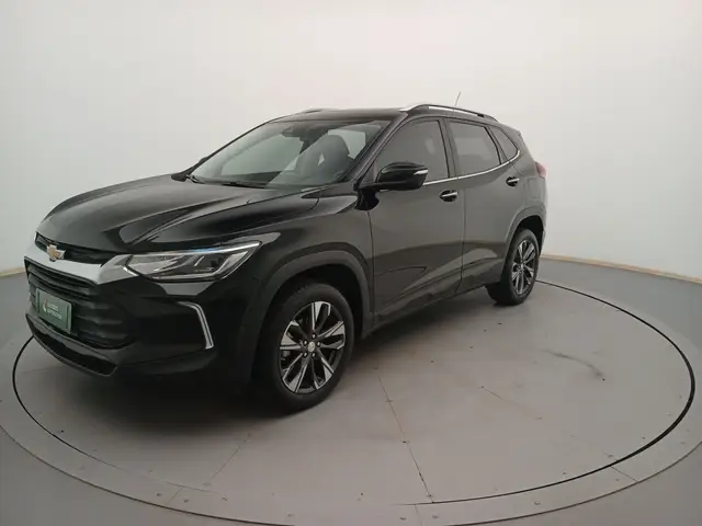 Carro Chevrolet Tracker 2024 Premier 1.2 Turbo (Aut.)