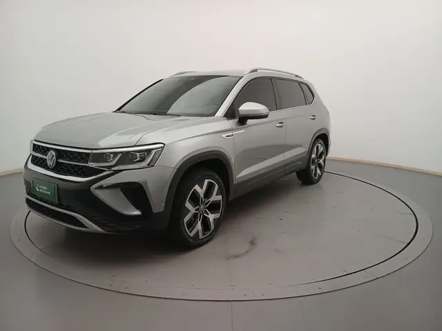 Carro Volkswagen Taos 2024 Highline 1.4 TSI