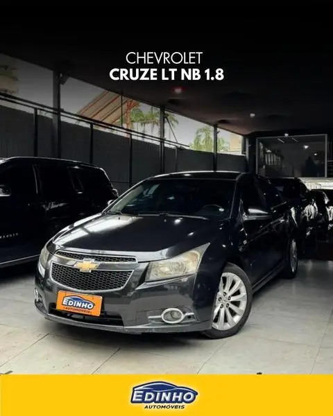 Carro Chevrolet Cruze 2016 LT 1.8 16V Ecotec (Aut)(Flex)
