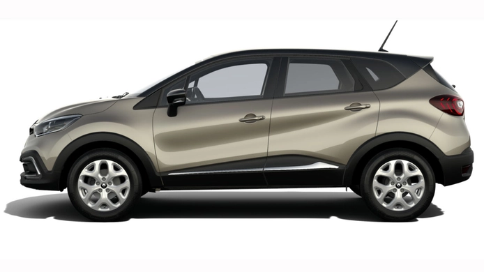 Imagem do veículo Renault Captur 2023 Iconic 1.3 TB 16V Flex 5p Aut.