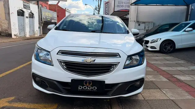 Carro Chevrolet Onix 2014 1.4 LTZ SPE/4