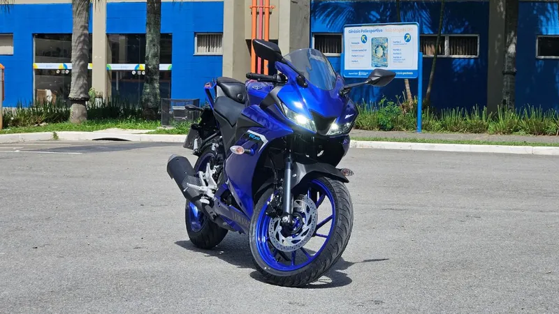Yamaha R15: para quem foi feita a miniesportiva mais cobiçada do Brasil?