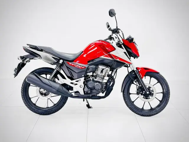 Moto Honda CG 160 2025 Titan