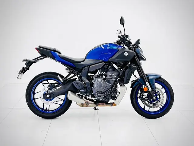 Moto Yamaha MT-07 2026 ABS