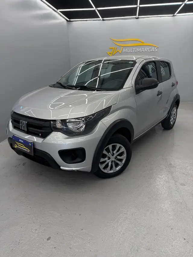 Carro Fiat Mobi 2022 Like 1.0 (Flex)
