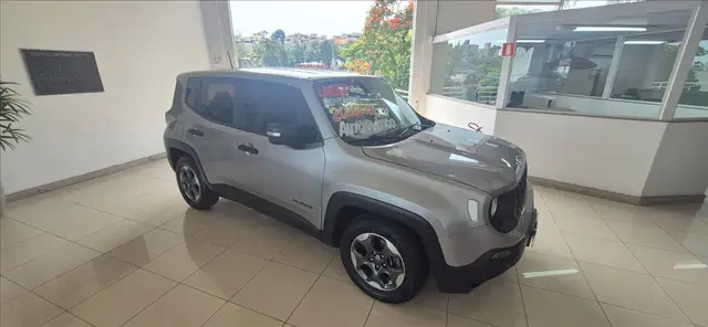Carro Jeep Renegade 2019 1.8 (Aut) (Flex)