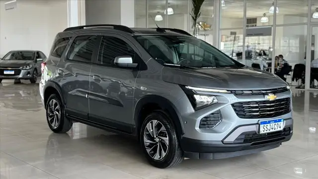 Carro Chevrolet Spin 2025 Premier 1.8 (Aut.)